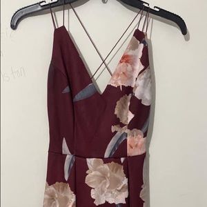 Charlotte Russe dress